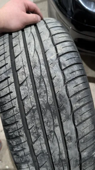 Llantas Mercedes 18 2018