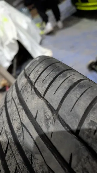 Llantas Mercedes 18 2018