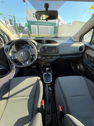 Toyota Yaris 2014
