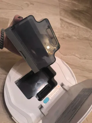 Robot Aspirador Lefant M210 Blanco