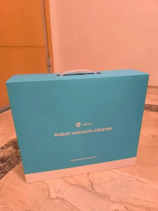 Robot Aspirador Lefant M210 Blanco