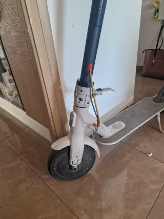 Patinete Eléctrico Xiaomi usado en buen estado