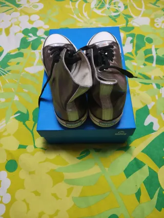 Zapatillas MTNG Plataforma Mujer Talla 39