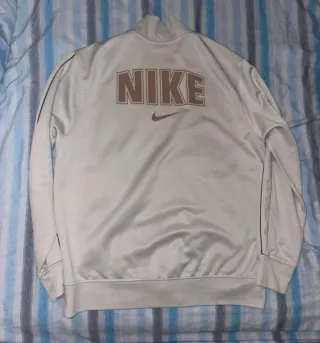 Felpa Nike Grigia Taglia M