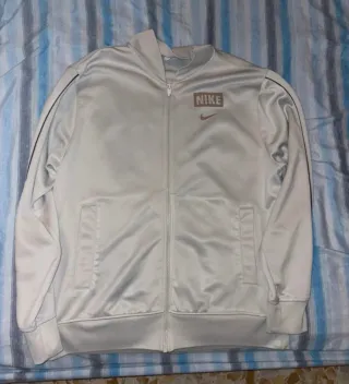 Felpa Nike Grigia Taglia M
