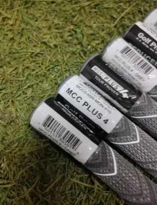 10 Grips golf pride MCC 4+