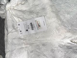 Pantalón Blanco Talla XS