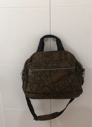 BOLSA TOUS MARRON