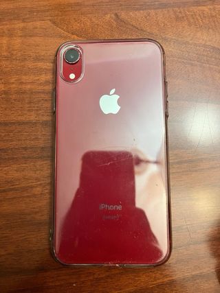 iPhone XR 64GB Rosso