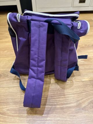 Patines patinaje artístico con bolsa grande.