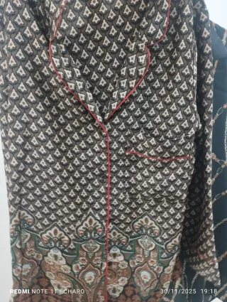 Lote de camisas estampadas