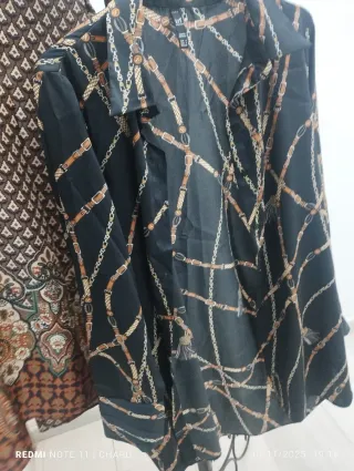 Lote de camisas estampadas