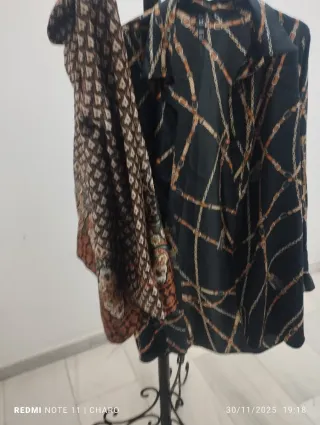 Lote de camisas estampadas