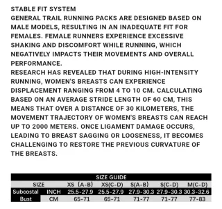 Chaleco de hidratación Kailas Fuga