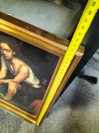 Quadri antichi dorati