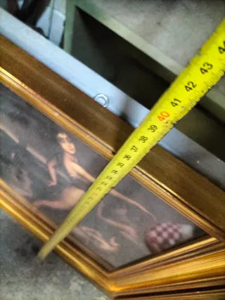 Quadri antichi dorati