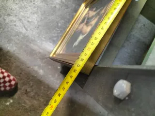 Quadri antichi dorati