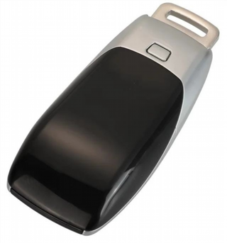 Carcasa llave 3 botones Mercedes