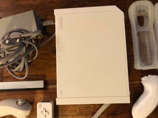 Consola Wii con Wii Sports