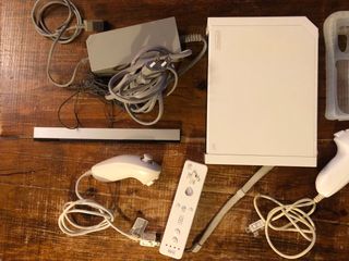 Consola Wii con Wii Sports