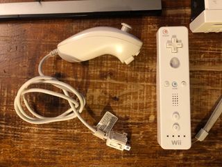 Consola Wii con Wii Sports