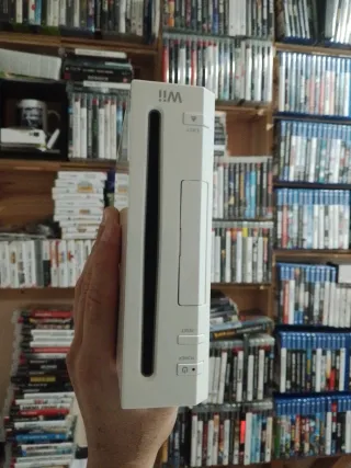 Consola Wii con Wii Sports