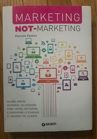 Coppia libri: Marketing not-marketing + Retail 4.0