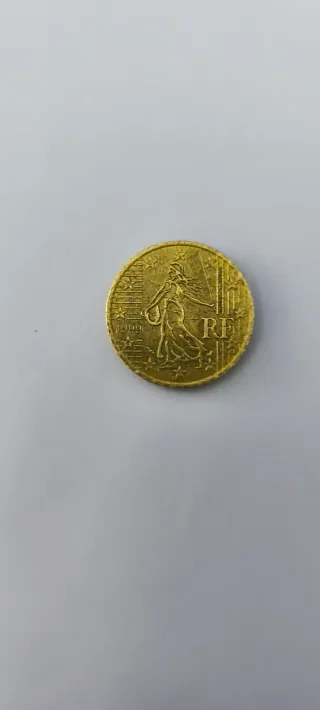 Moneda 50 céntimos sembradora