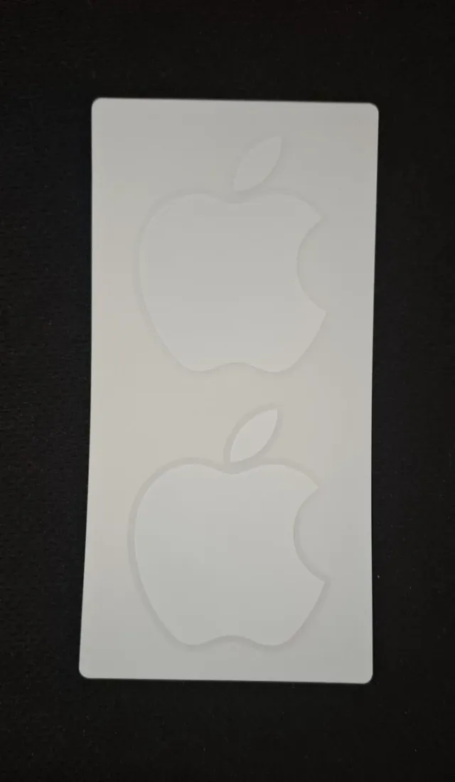 Pegatinas Apple