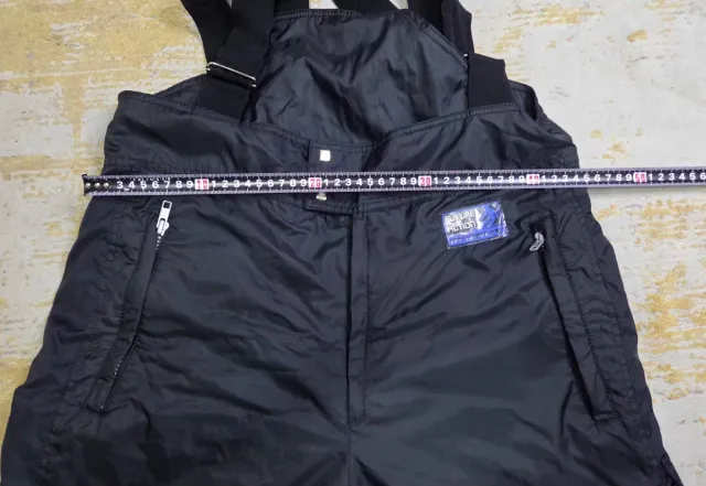 Monplay Salopette Snowboard Talla 46 Vintage