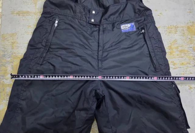 Monplay Salopette Snowboard Talla 46 Vintage