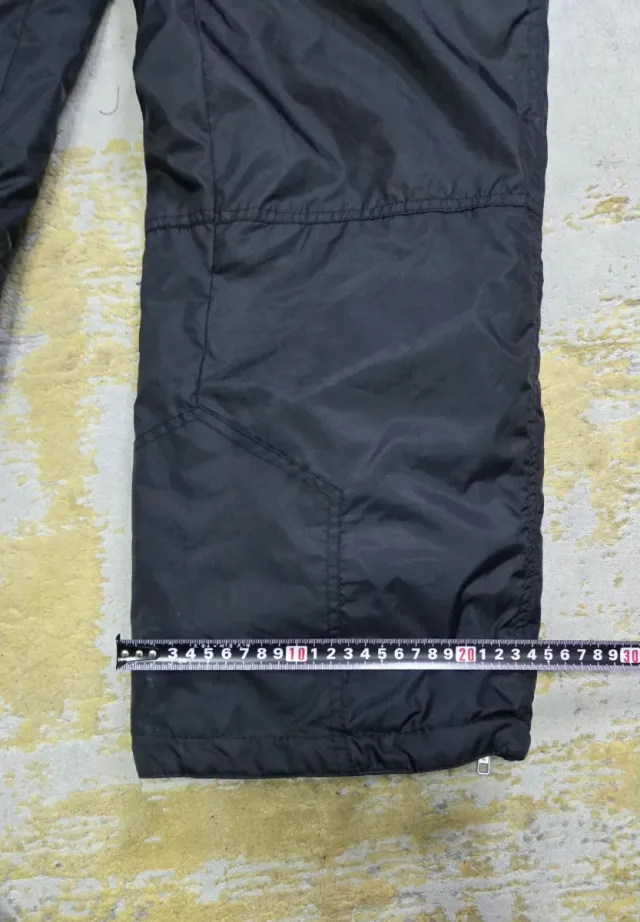 Monplay Salopette Snowboard Talla 46 Vintage