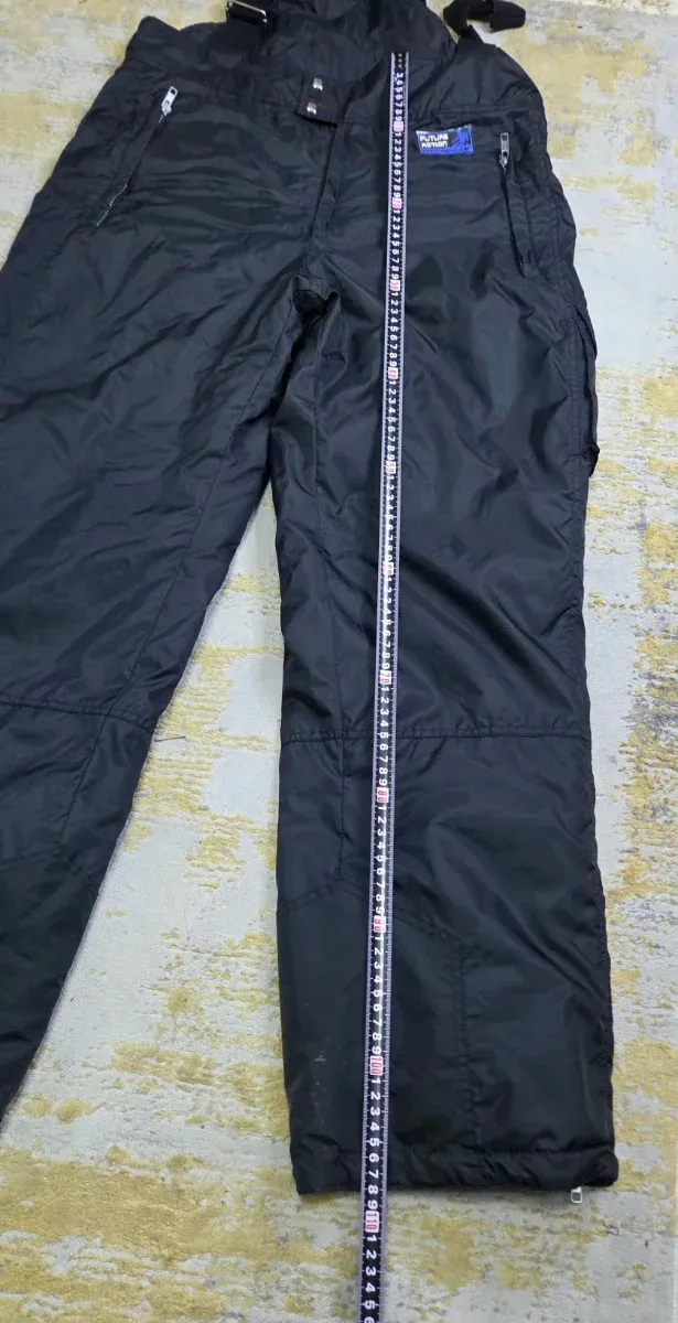 Monplay Salopette Snowboard Talla 46 Vintage