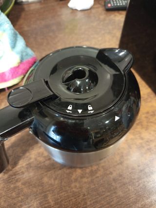 SEVERIN cafetera de filtro con molinillo KA 4814