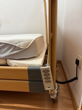 Cama Burmeier Dali II