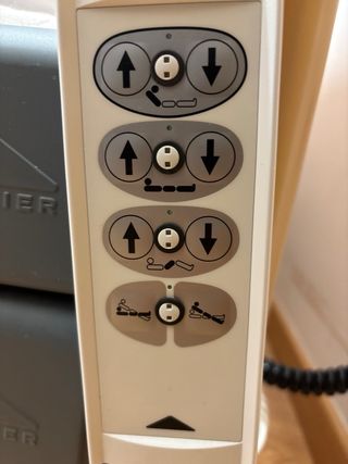 Cama Burmeier Dali II