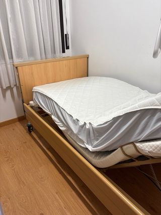 Cama Burmeier Dali II