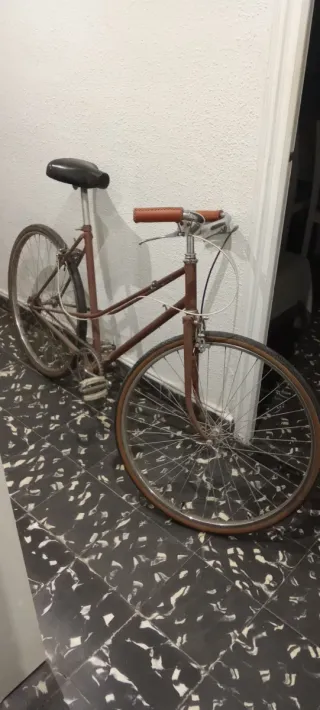 Bicicleta Clásica Vintage
