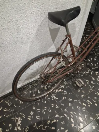 Bicicleta Clásica Vintage