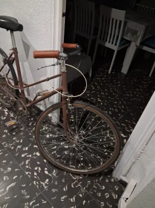 Bicicleta Clásica Vintage