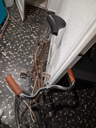 Bicicleta Clásica Vintage