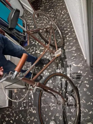 Bicicleta Clásica Vintage