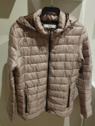 Chaqueta acolchada Mango mujer Talla S