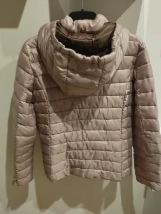 Chaqueta acolchada Mango mujer Talla S