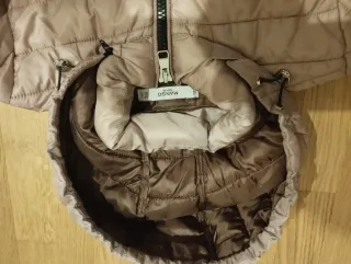 Chaqueta acolchada Mango mujer Talla S