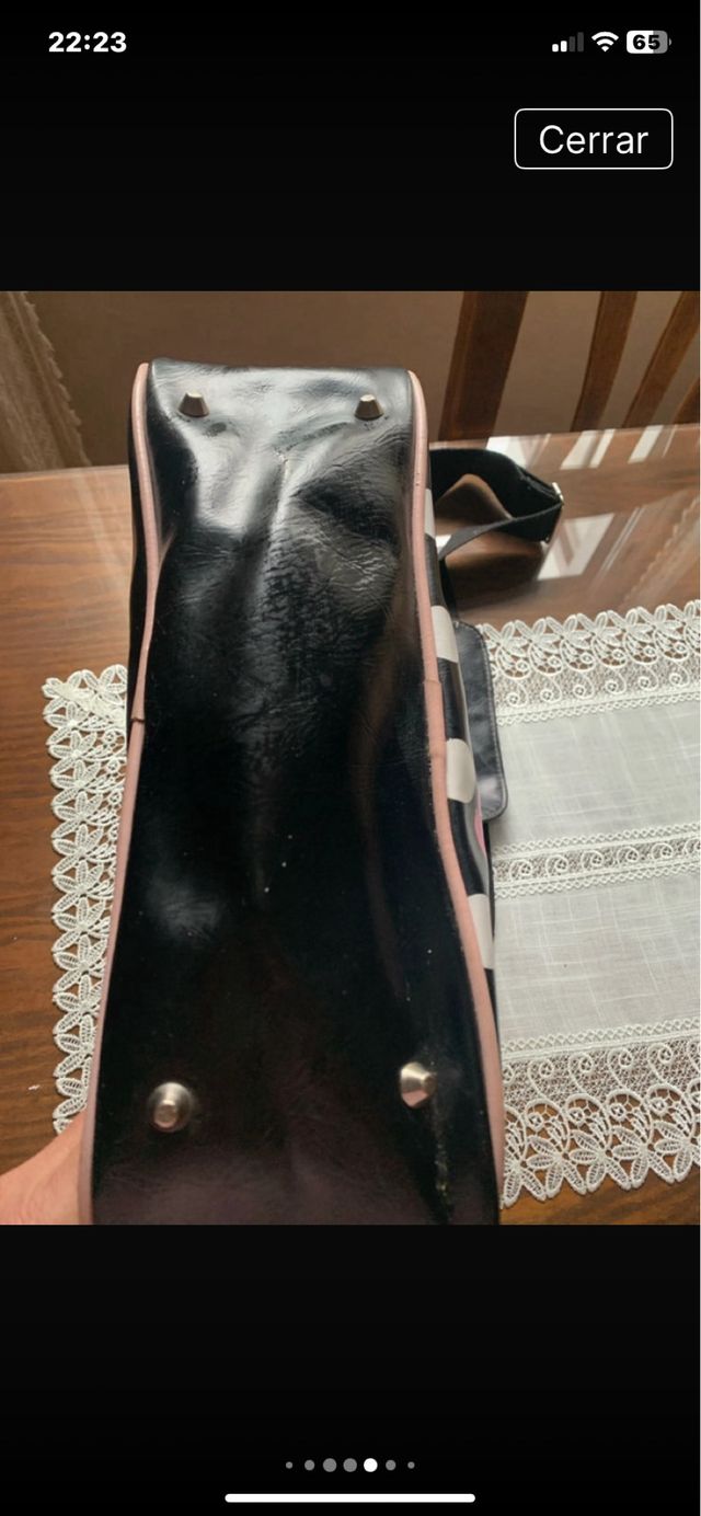 Bolso Disney Minnie Stay with Me