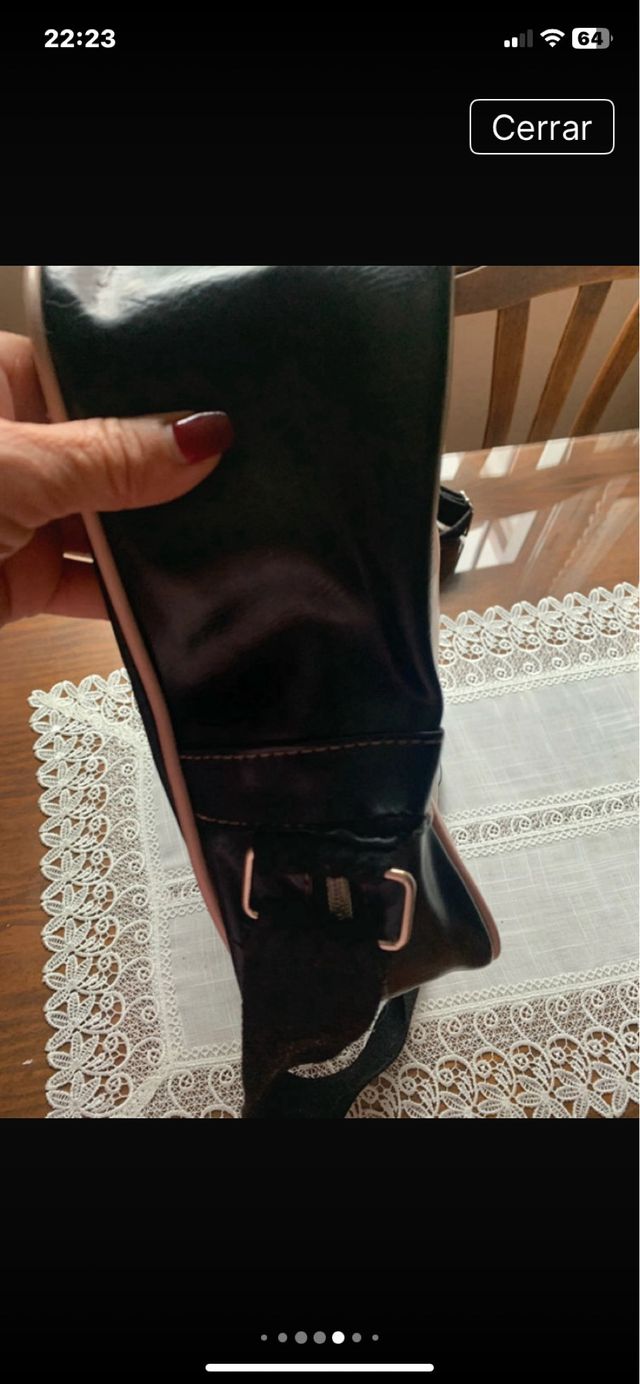 Bolso Disney Minnie Stay with Me