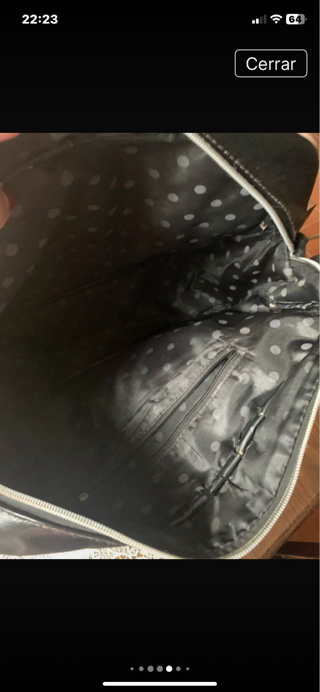 Bolso Disney Minnie Stay with Me