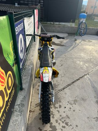 Suzuki RMZ 125cc