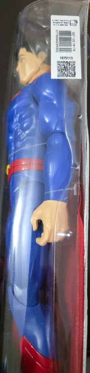 Muñeco DC Superman 1st Edition